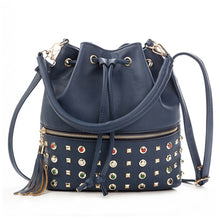 Load image into Gallery viewer, Luxury Brand Women Bucket Bag