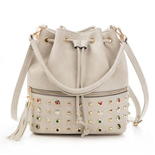 Load image into Gallery viewer, Luxury Brand Women Bucket Bag