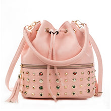 Load image into Gallery viewer, Luxury Brand Women Bucket Bag