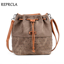 Load image into Gallery viewer, New Rivet Bucket Bag